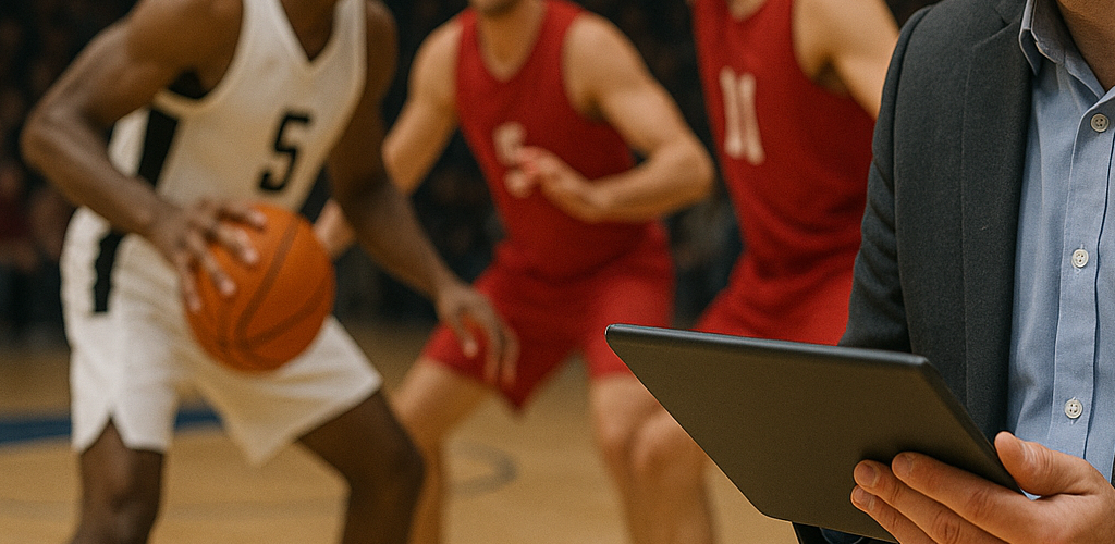 Out now! Basketball Statistics